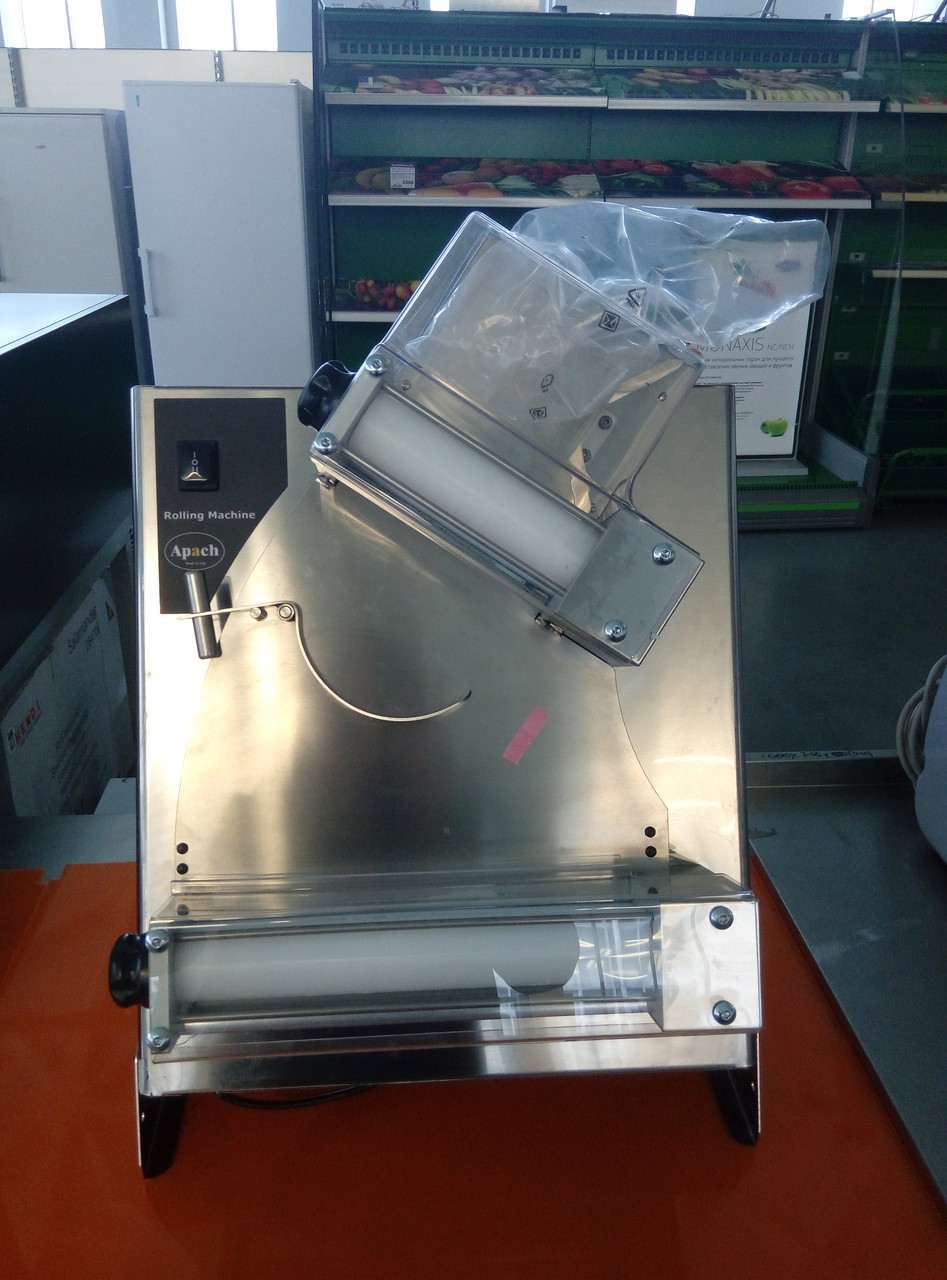 Тісторозкатка для піци APACH ARM 310