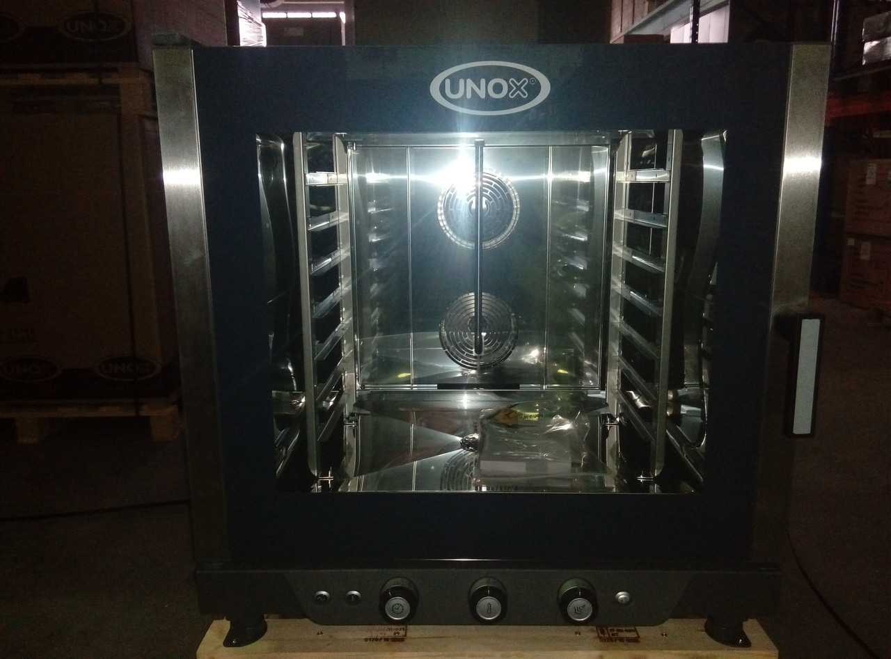 Пароконвектомат Unox XV593 Cheflux