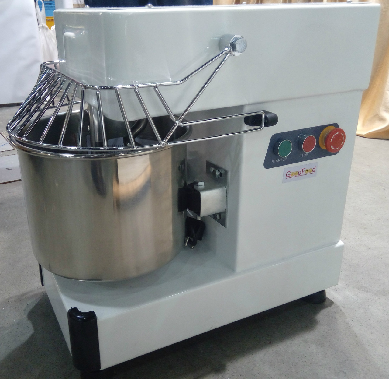 Тістоміс GoodFood SM10