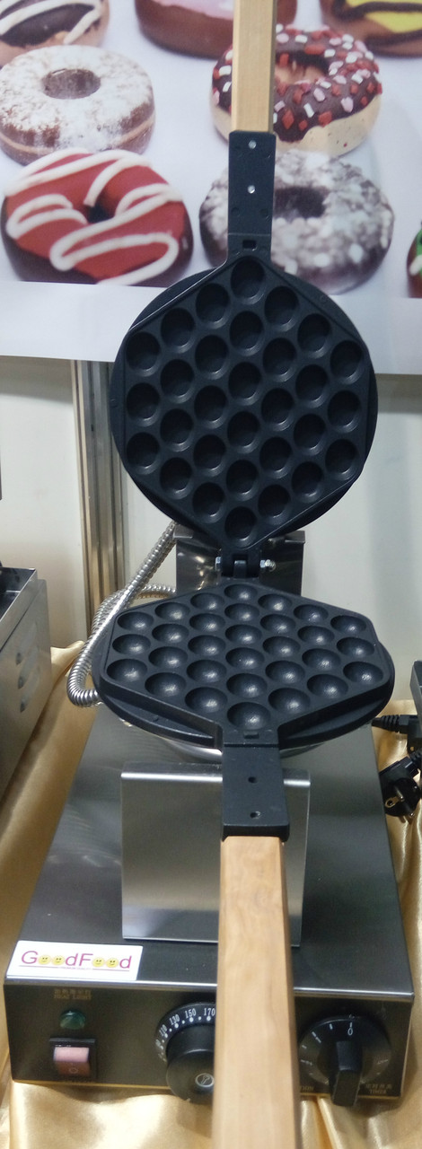 Вафельница гонконгская GoodFood WB-1HK Bubble