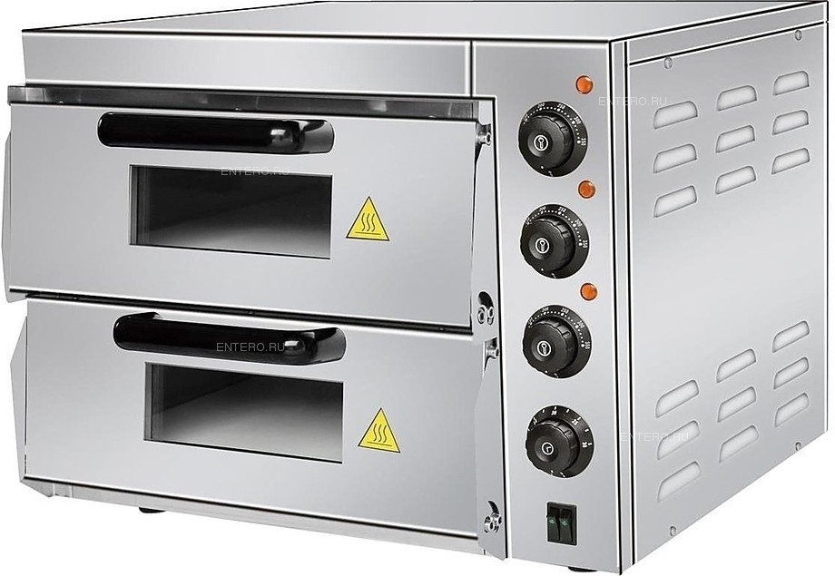 Піч для піци Gastromix GS 1+1