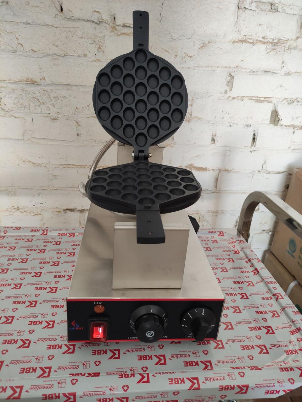 Вафельница гонконгская Airhot WB-HK1