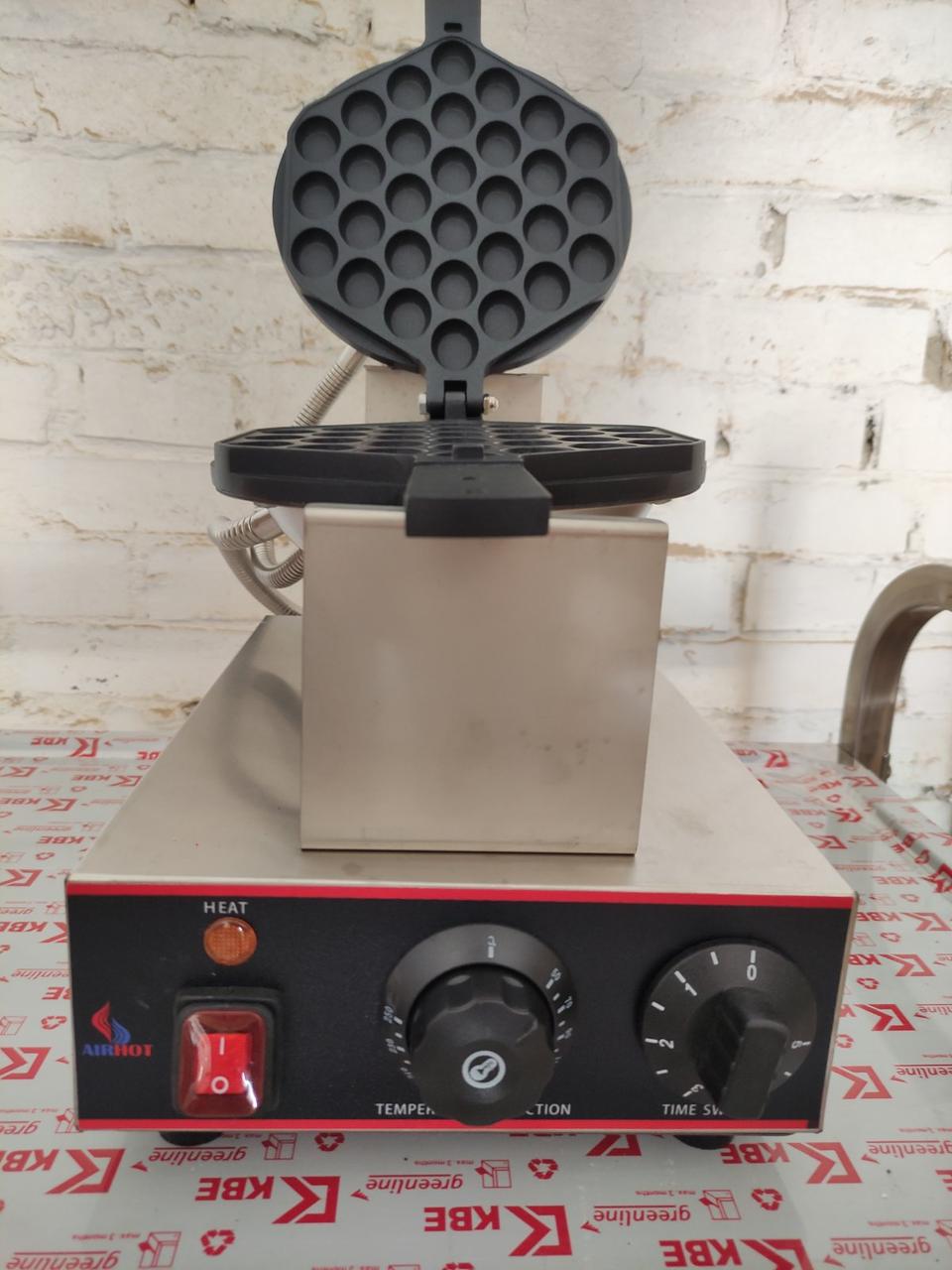 Вафельница гонконгская Airhot WB-HK1