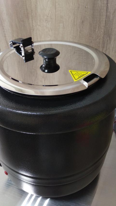 Електрична супниця EWT Inox SK6000