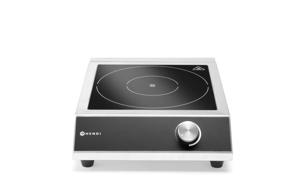 Индукционная плита KITCHEN LINE 3500 М