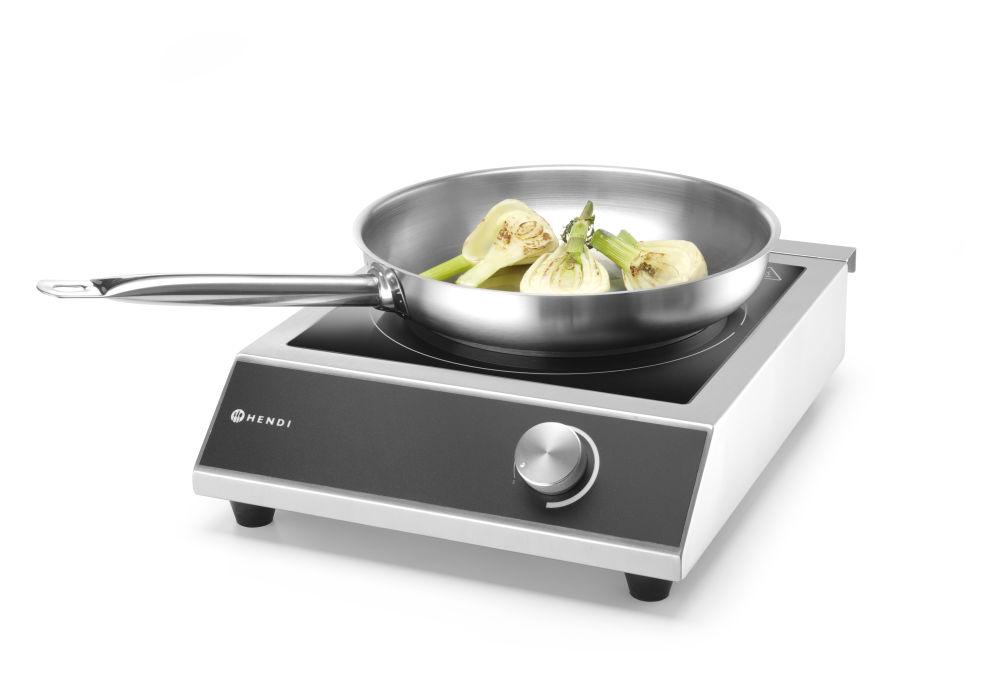 Индукционная плита KITCHEN LINE 3500 М