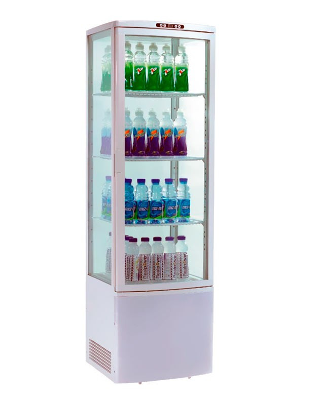 Холодильна шафа Frosty RT235L white