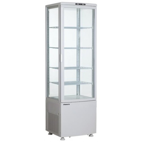 Холодильный шкаф FROSTY FL238 White