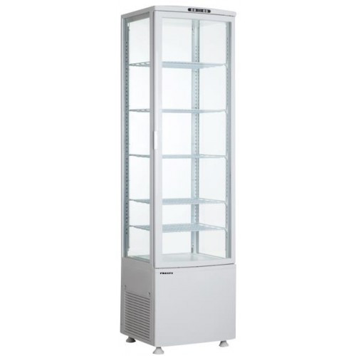 Холодильна шафа FROSTY FL288 White