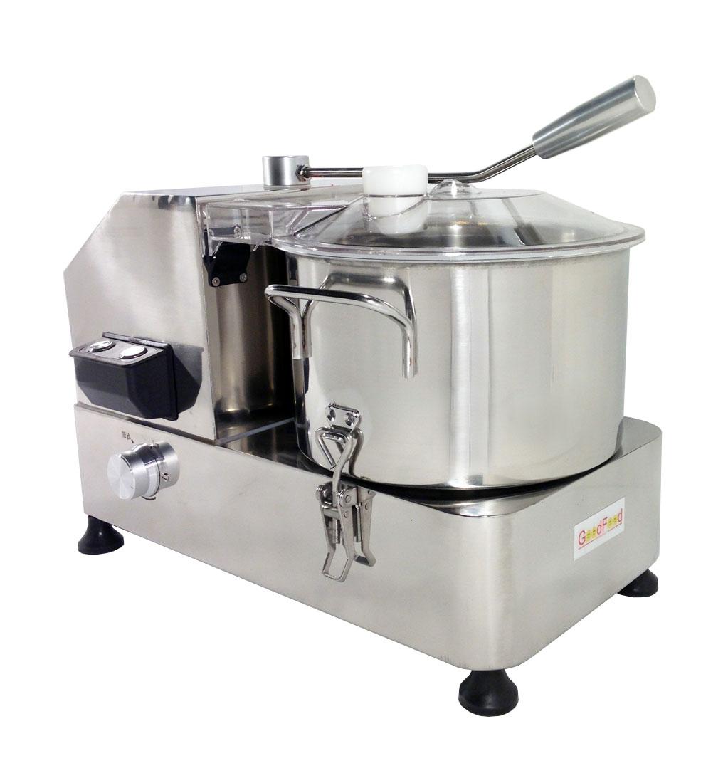 Настольный куттер GoodFood C9VV