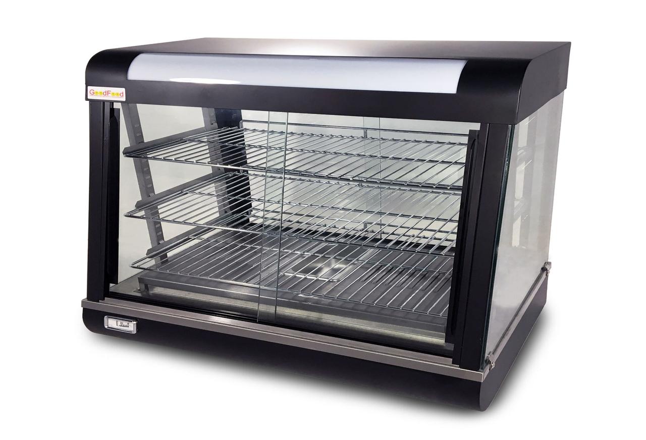 Тепловая витрина GoodFood WS920 Black Line