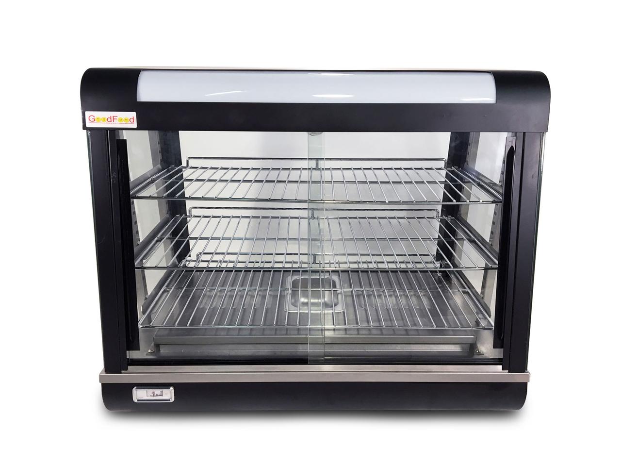 Теплова вітрина GoodFood WS920 Black Line