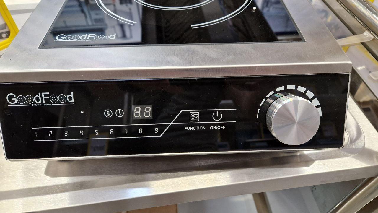 Индукционная плита GoodFood IC50 PRIME