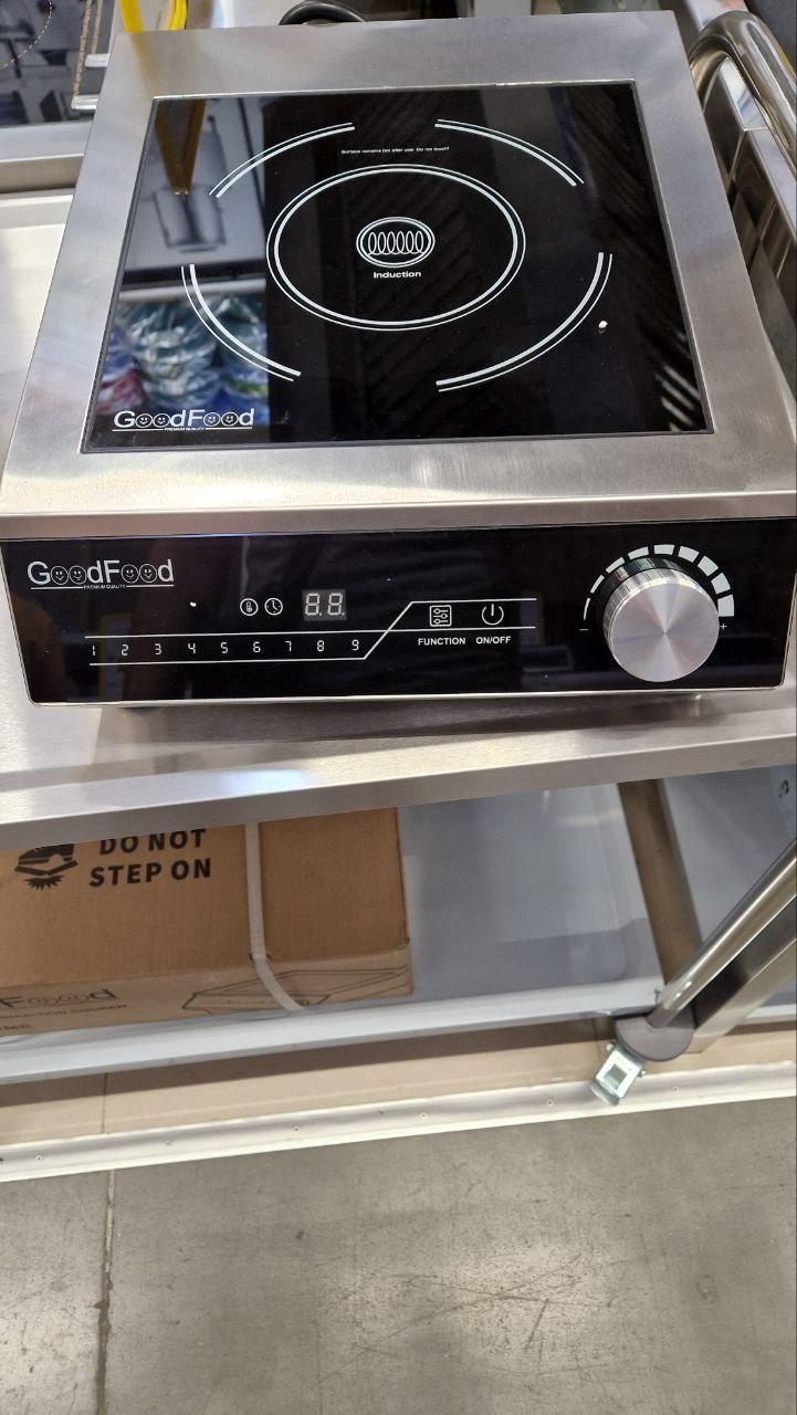 Індукційна плита GoodFood IC50 PRIME