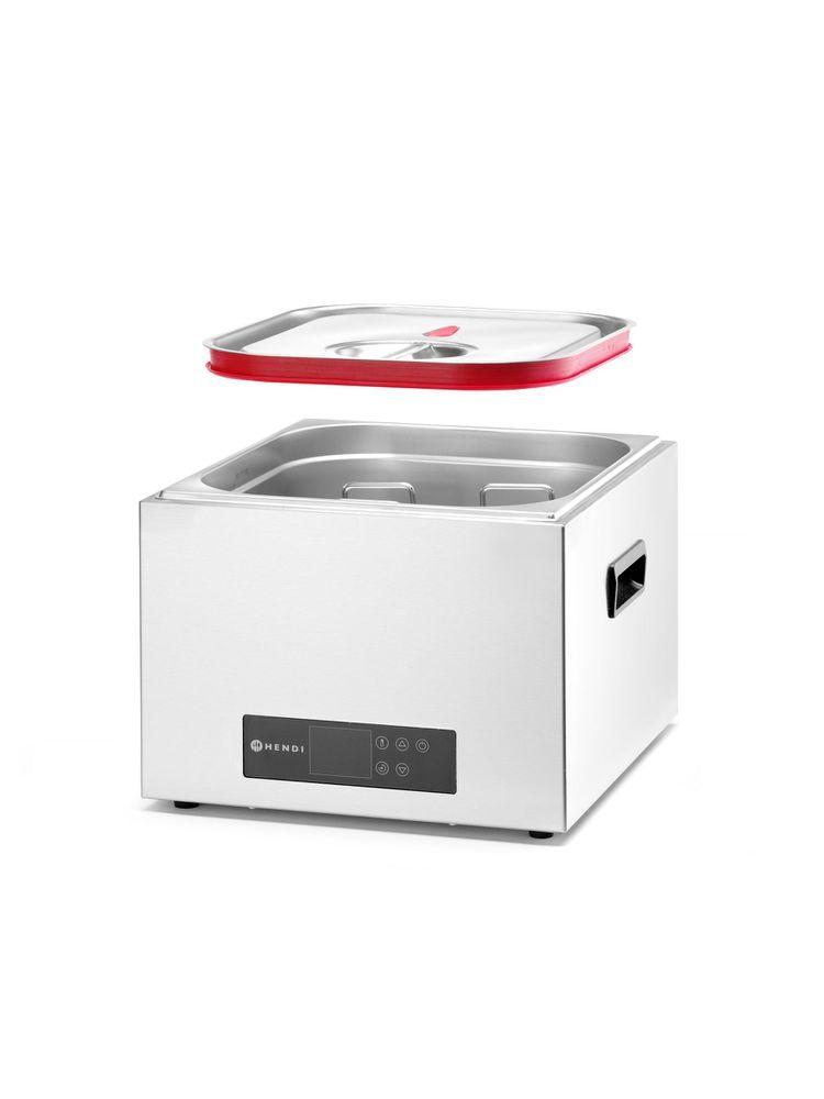Sous-vide водяна піч GN 2/3 225264