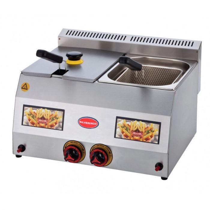Газовая фритюрница Silver 2703