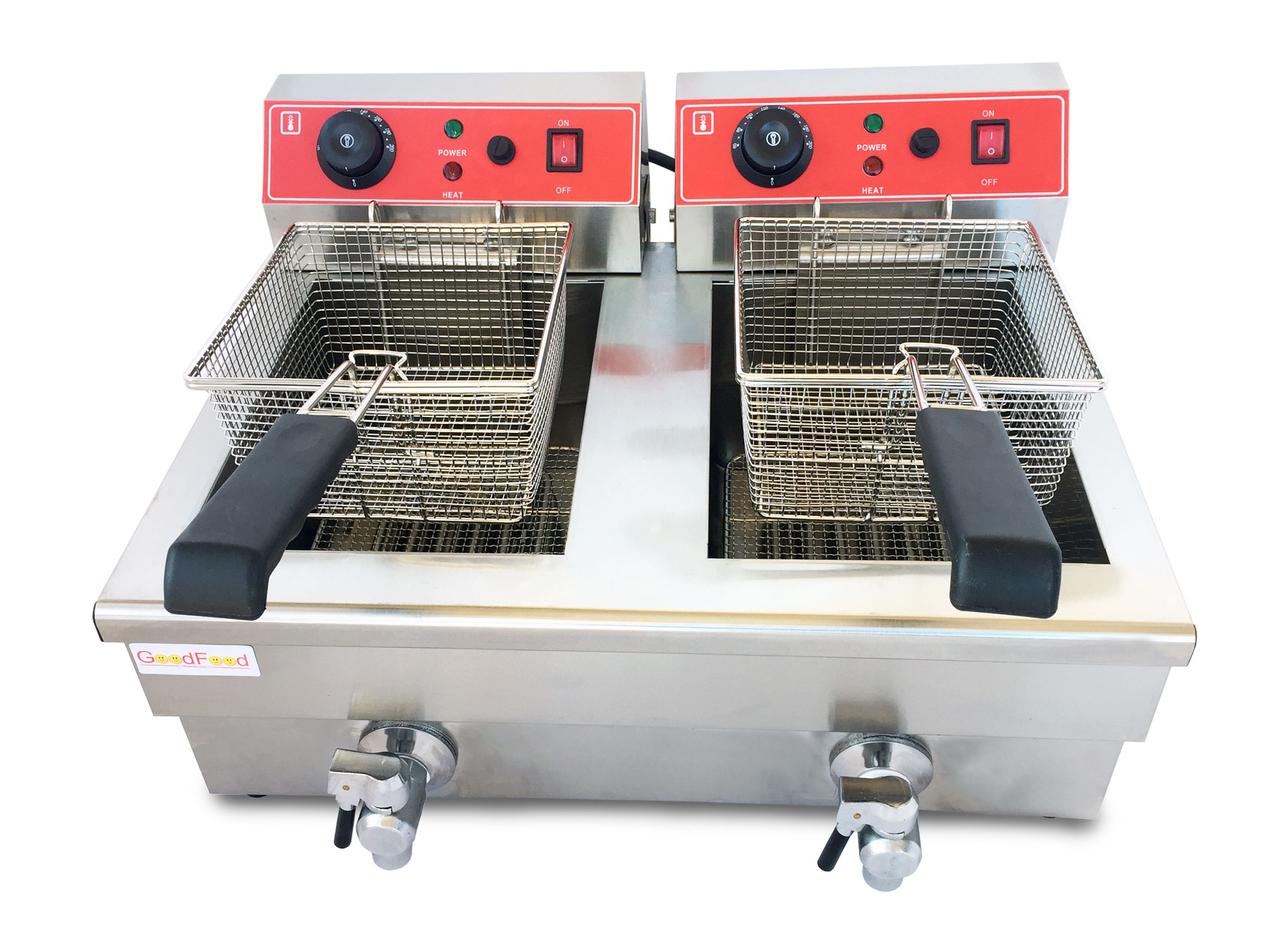 Фритюрница электрическая GoodFood EF88