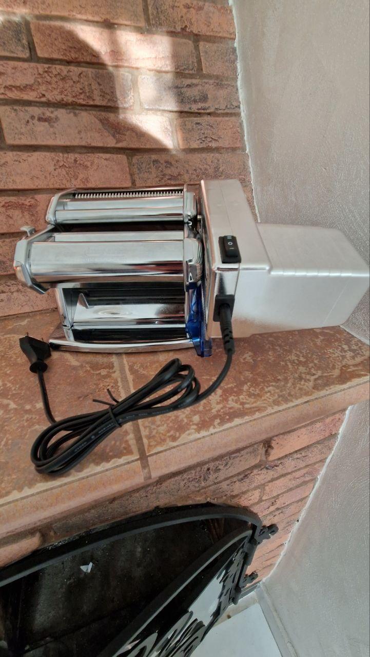 Тісторозкатка IMPERIA iPASTA ELECTRIC