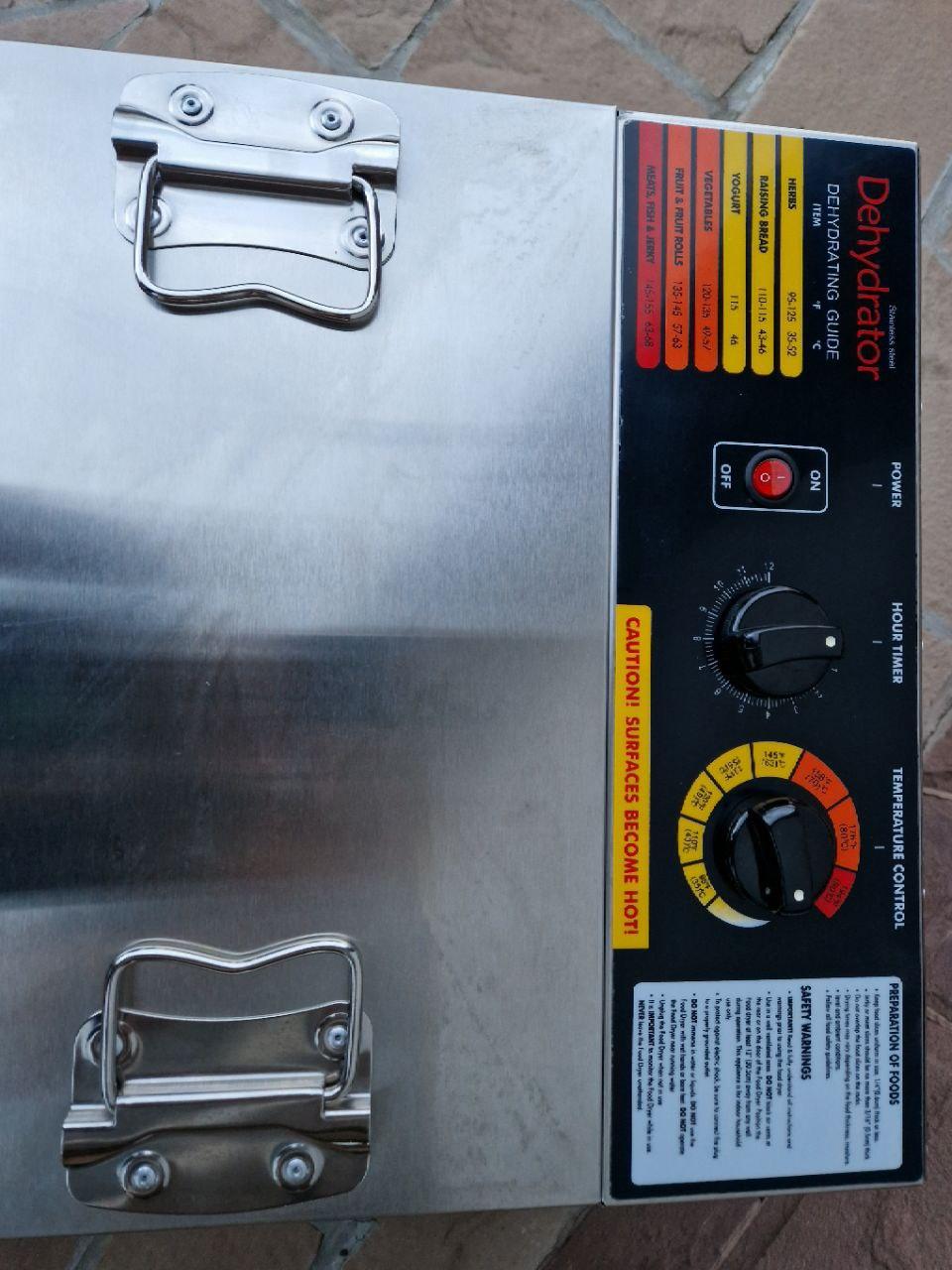Дегидратор EWT INOX FK03