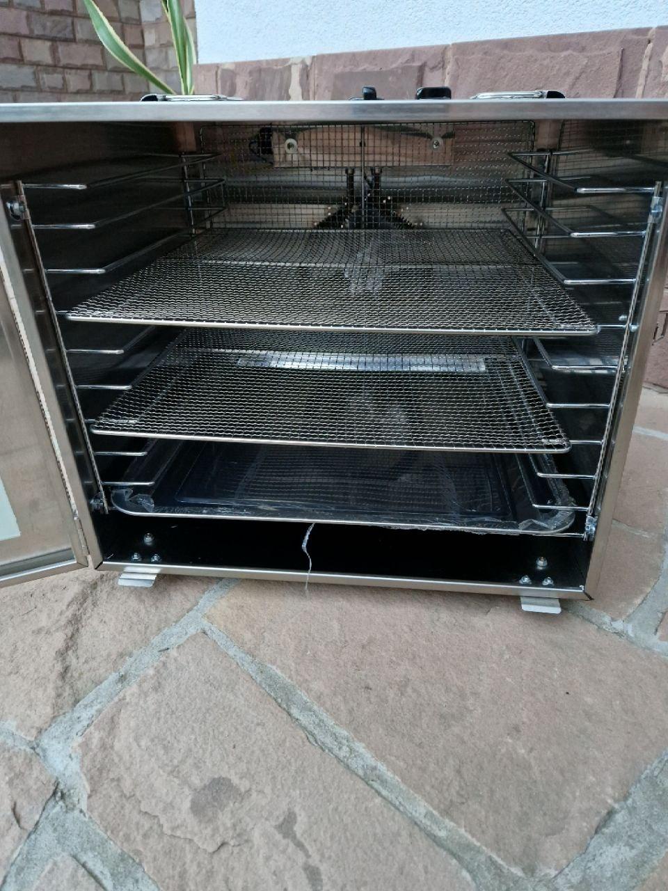 Дегідратор EWT INOX FK03