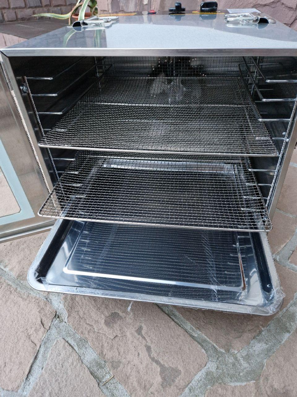 Дегідратор EWT INOX FK03