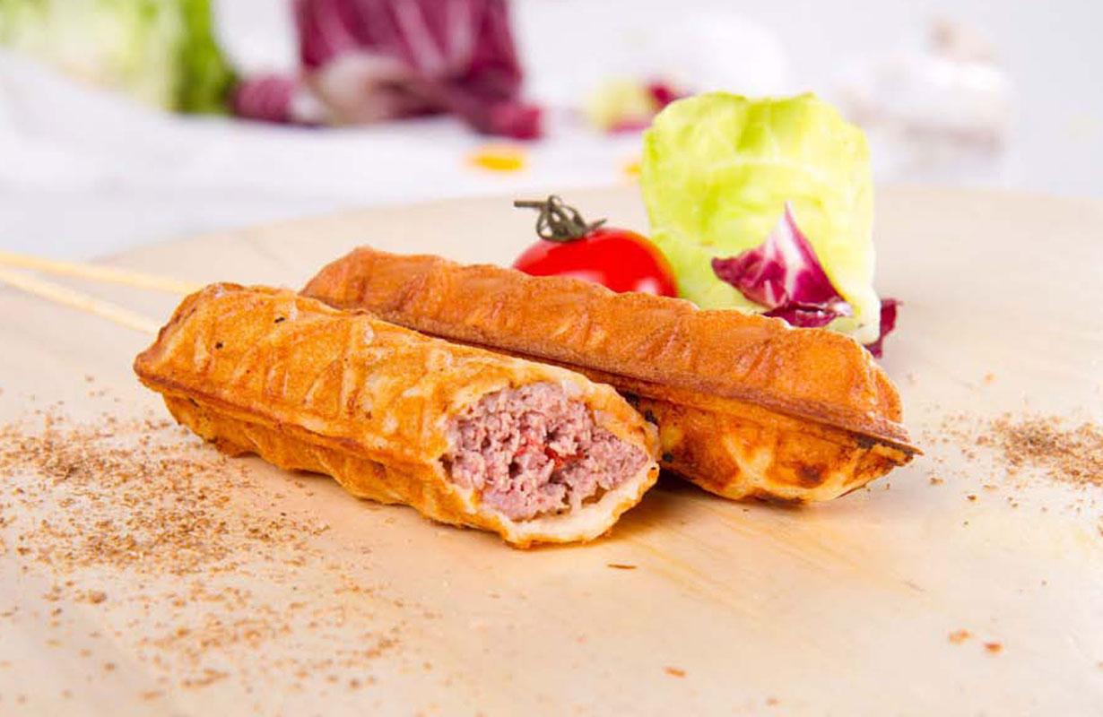 Гриль для корн-догов GoodFood CM6A (3+3)