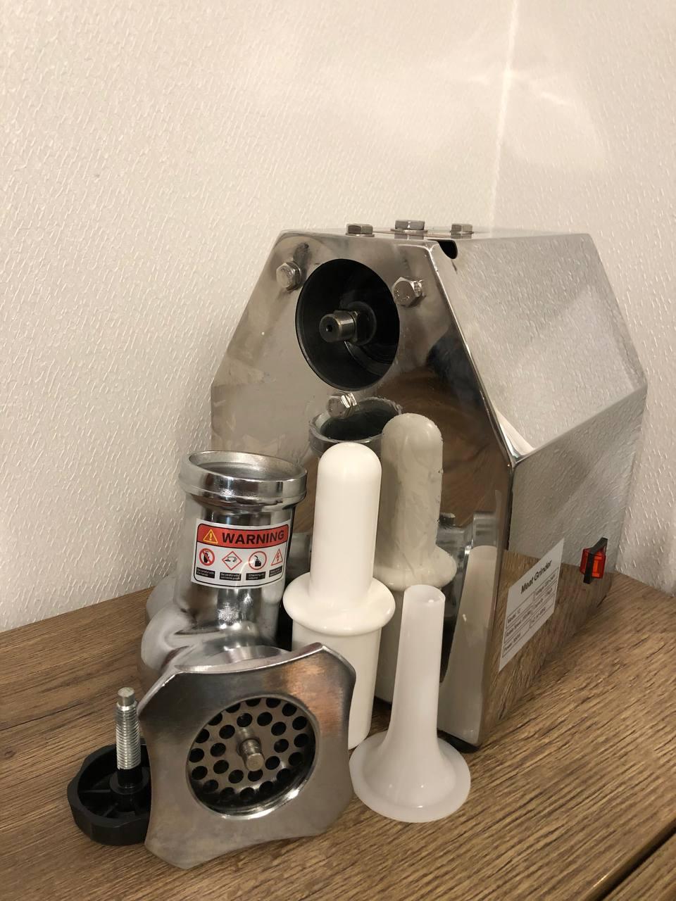 М'ясорубка Hurakan HKN-12N
