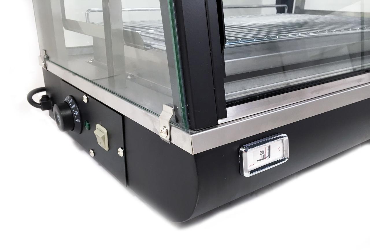Теплова вітрина GoodFood WS920 Black Line