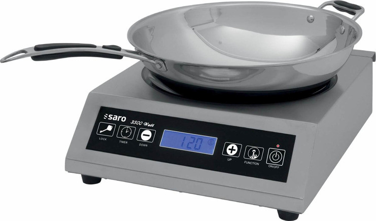 Индукционная плита SARO Louisa Wok