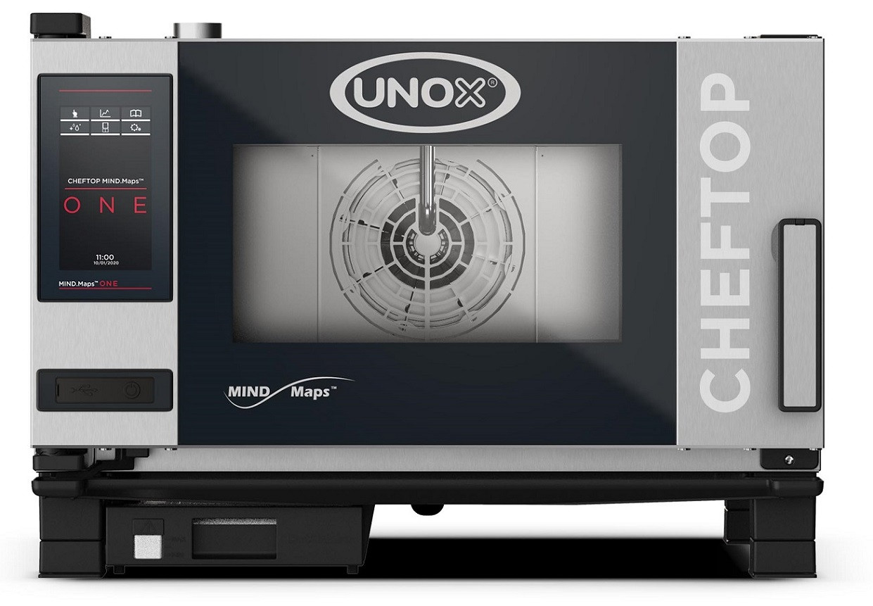 Пароконвектомат UNOX XEVC-0311-E1RM
