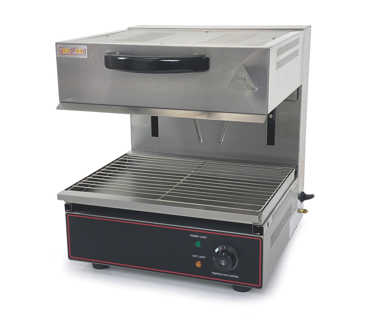 Электрический гриль-саламандра GoodFood GS450L