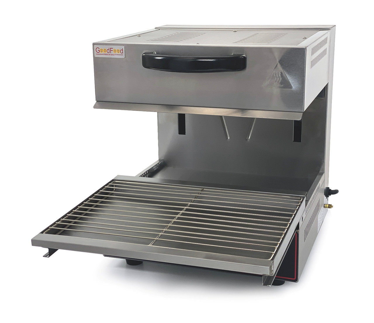Електричний гриль-саламандер GoodFood GS450L