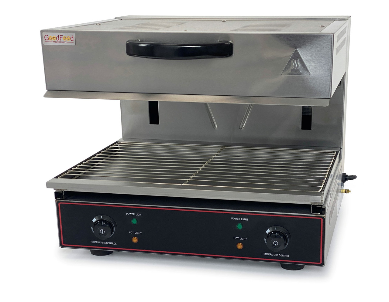 Гриль-саламандер GoodFood GS650L