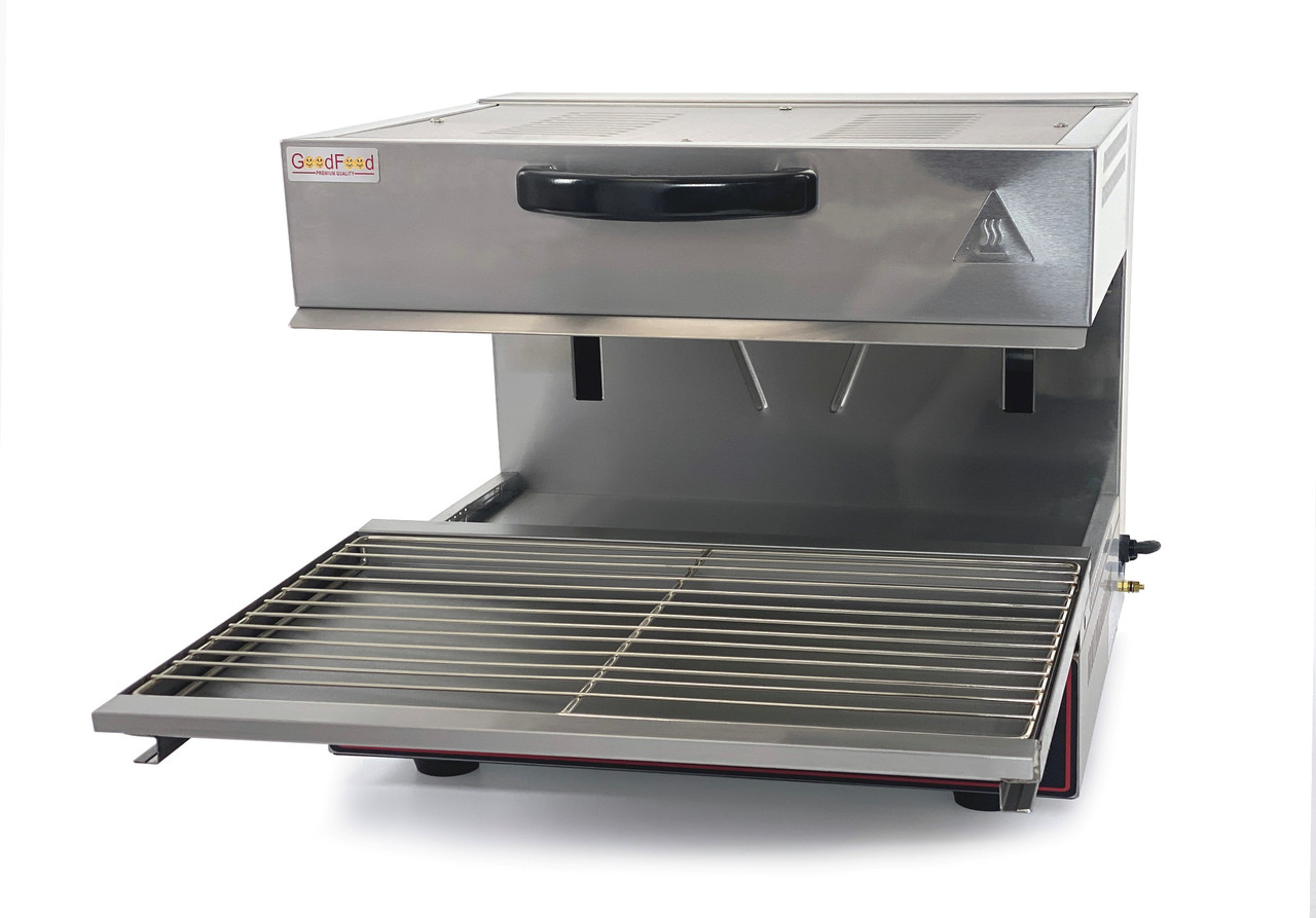 Гриль-саламандра GoodFood GS650L
