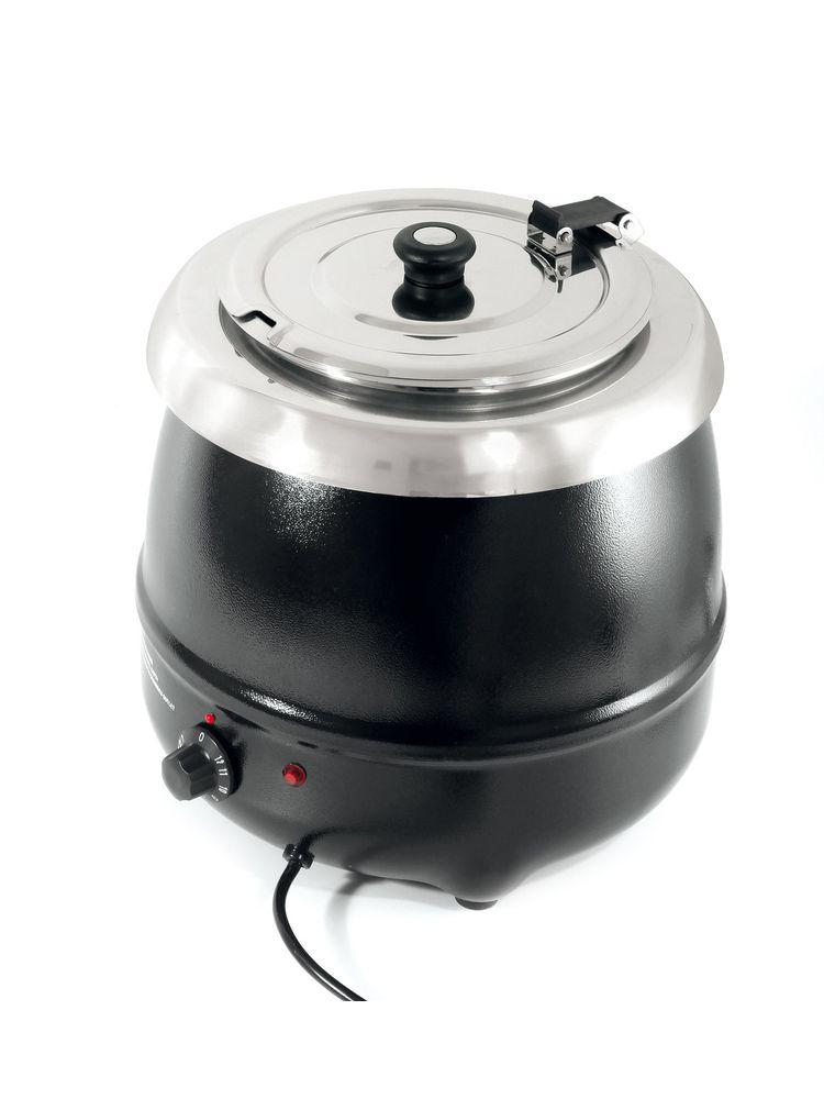 Марміт для перших страв Kitchen Line HENDI (8 л, 860083)