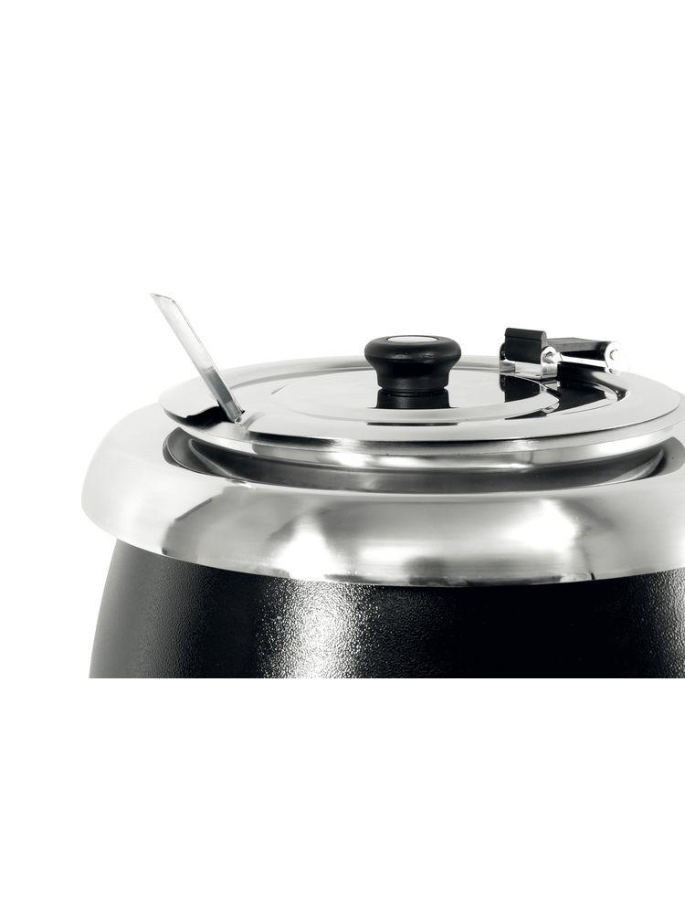 Марміт для перших страв Kitchen Line HENDI (8 л, 860083)