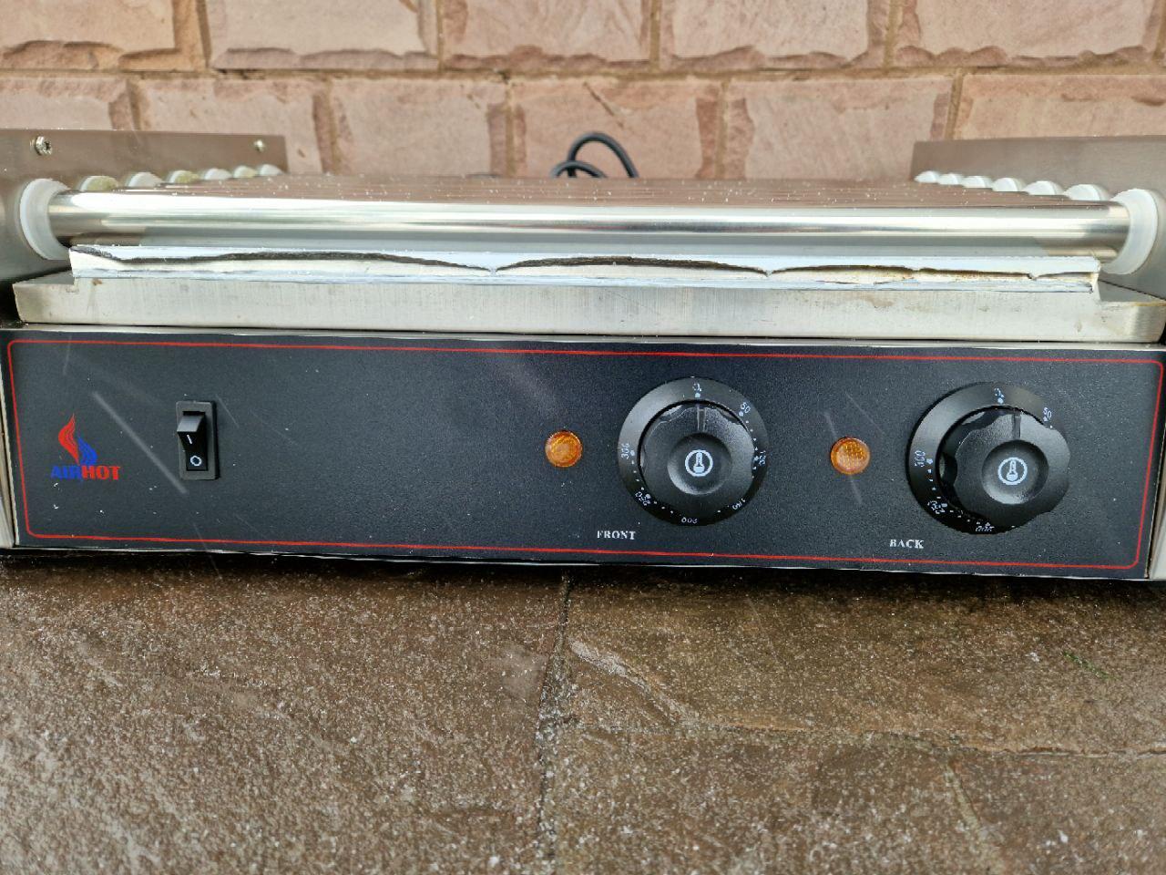 Гриль роликовый AIRHOT RG-7