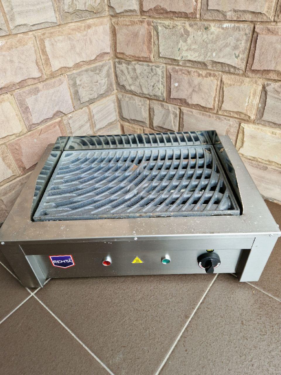 Электрический гриль барбекю Remta BBQ01