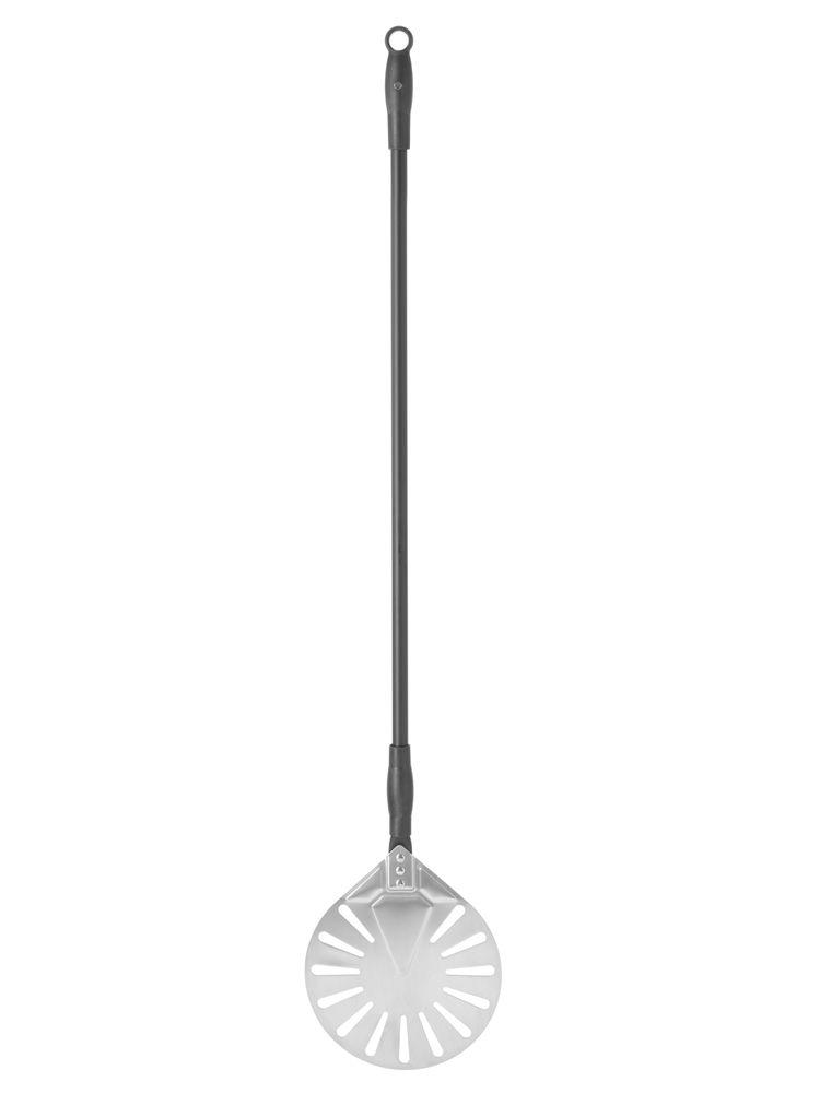 Перфорированная лопата для пиццы - 1400x230 mm