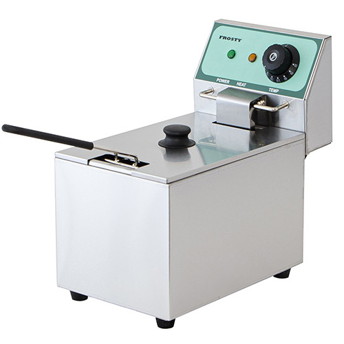Фритюрниця електрична Frosty CKEF-1-4