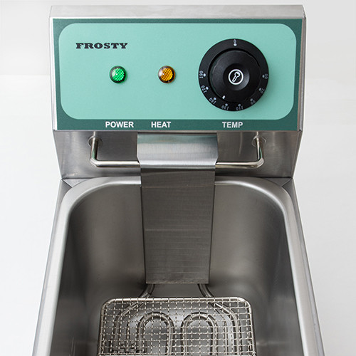 Фритюрниця електрична Frosty CKEF-1-4