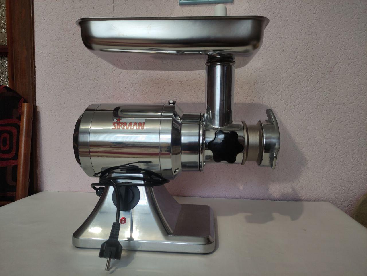 Мясорубка Sirman TC 22 E
