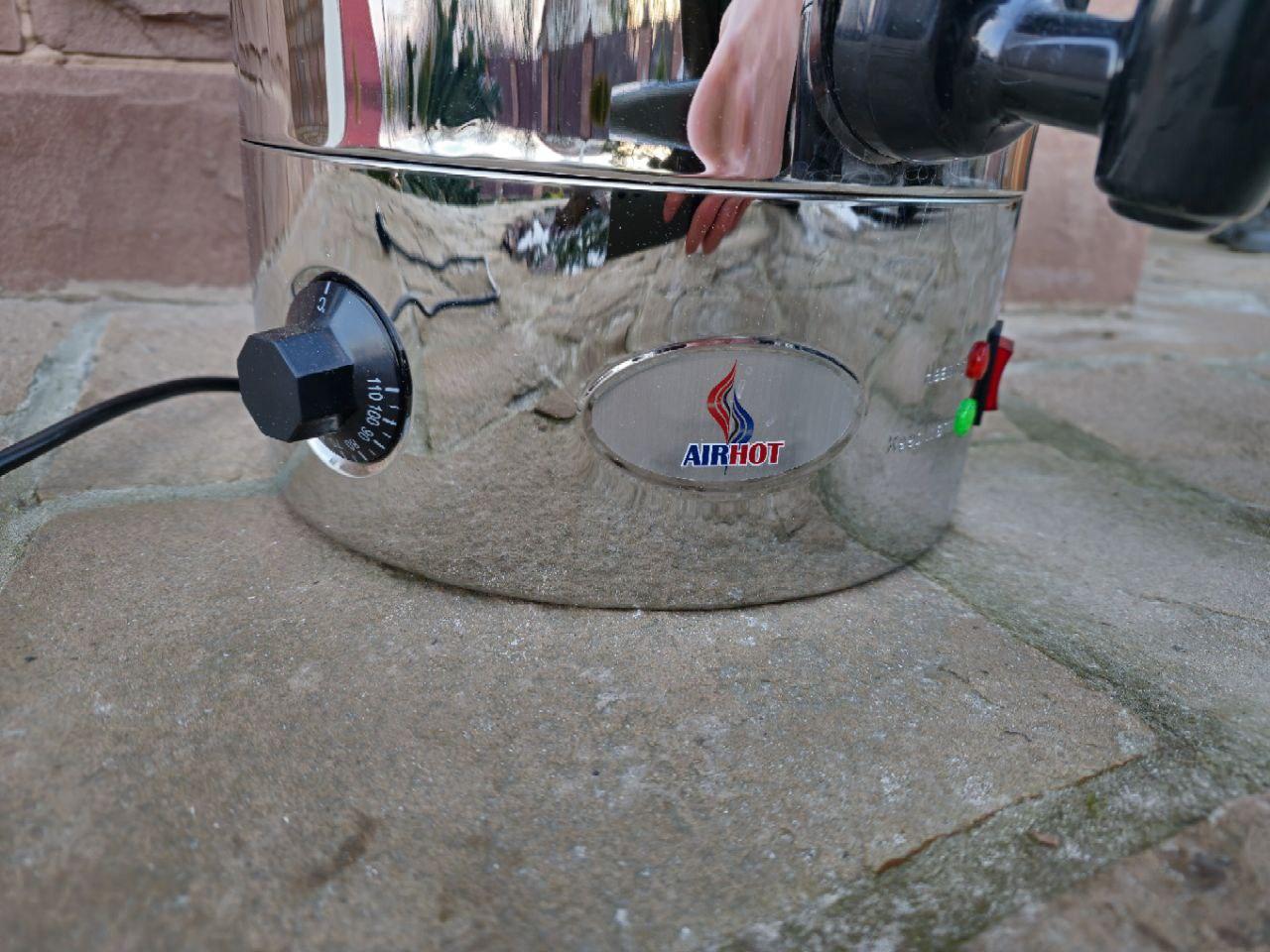 Електричний кип'ятильник AIRHOT WB-15