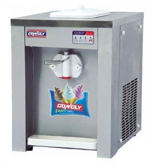 Фризер для мягкого мороженого EWT INOX BQLA11-2 (pump)
