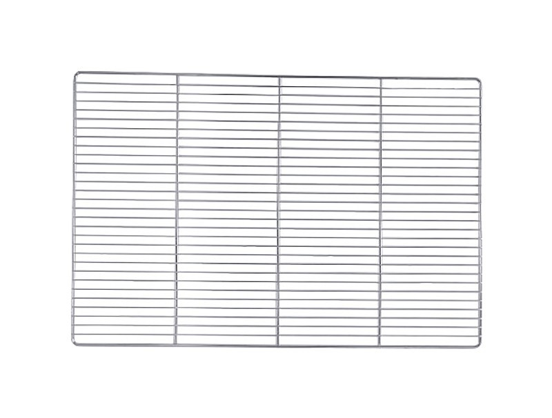 Решітка з неіржавкої сталі GGM Gastro RCB11