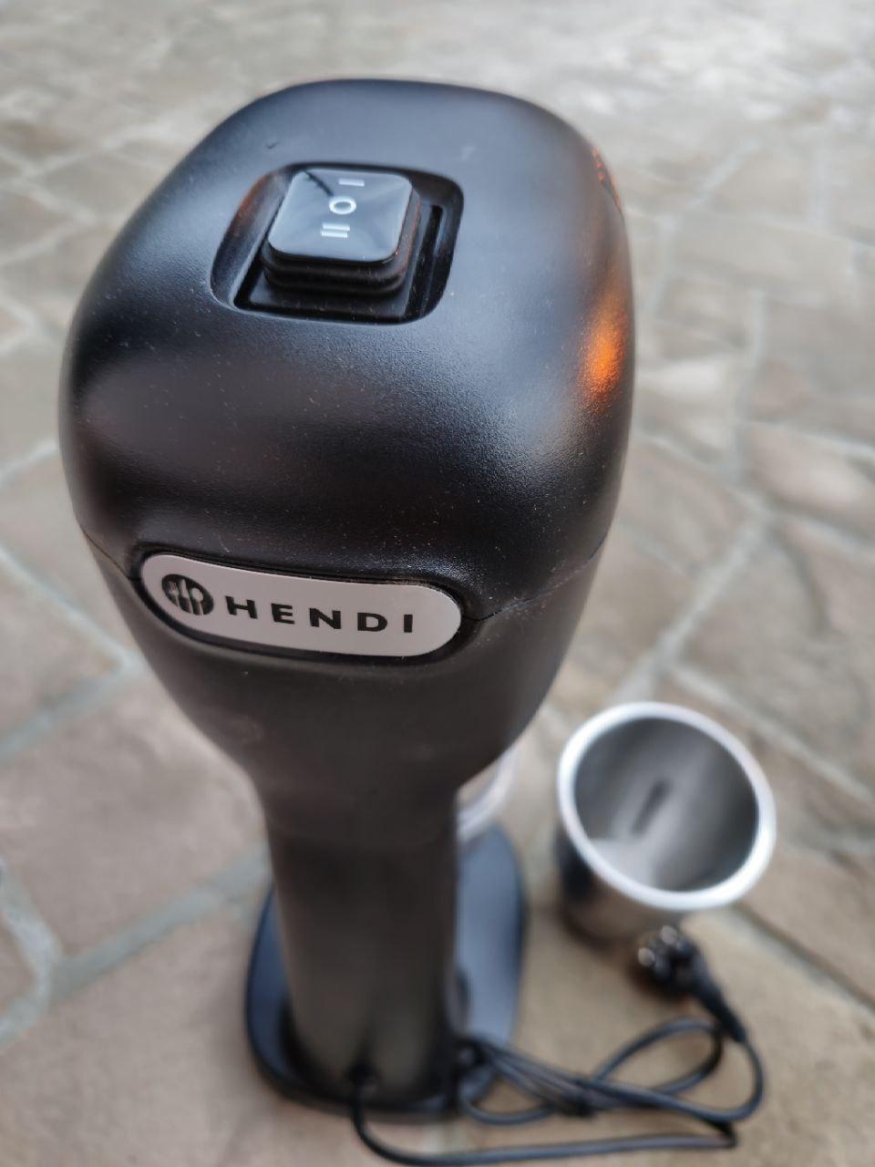 Миксер для молочных коктейлей HENDI 221600