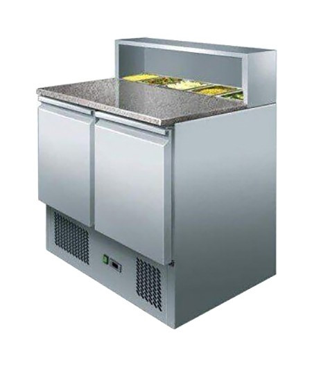 Холодильний стіл для піци Berg PS900