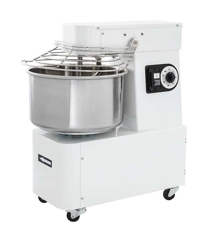 Тістомісильна машина BERG MIXA TER 20 2V