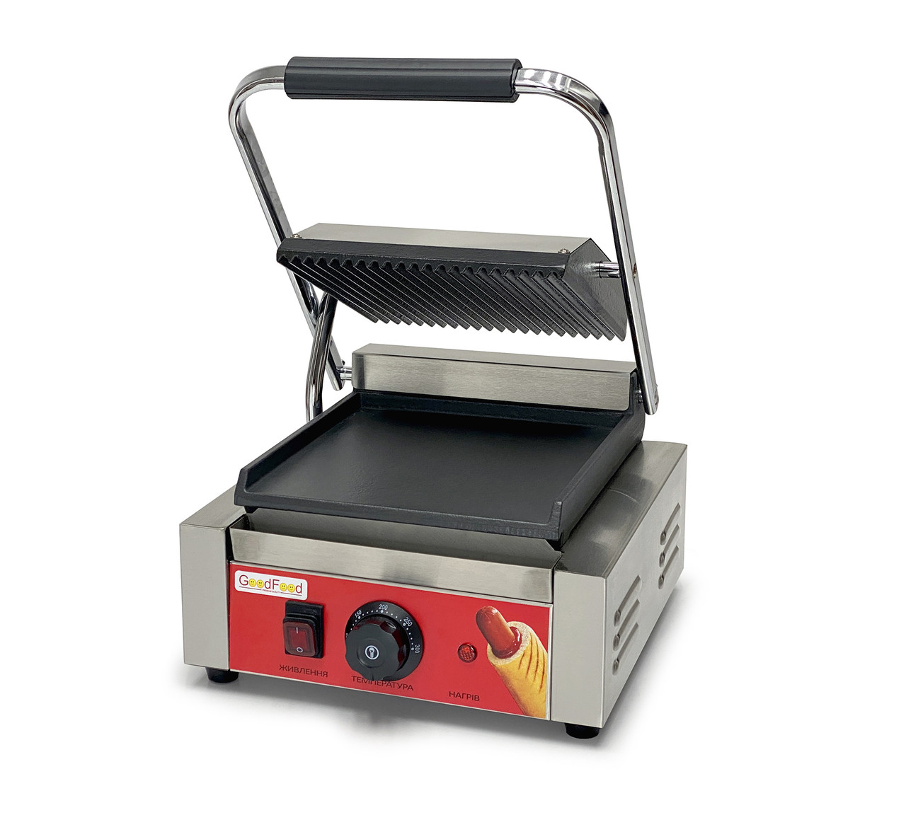 Контактний гриль GoodFood ECG10EA