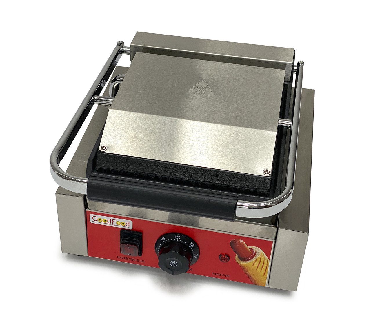 Контактный гриль GoodFood ECG10EA